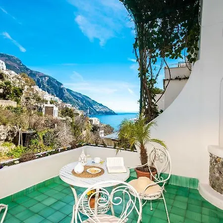 Hotell Casa Guadagno Positano