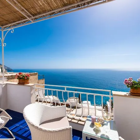 Casa Guadagno Hotell Positano
