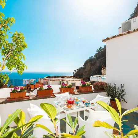 Casa Guadagno Hotell