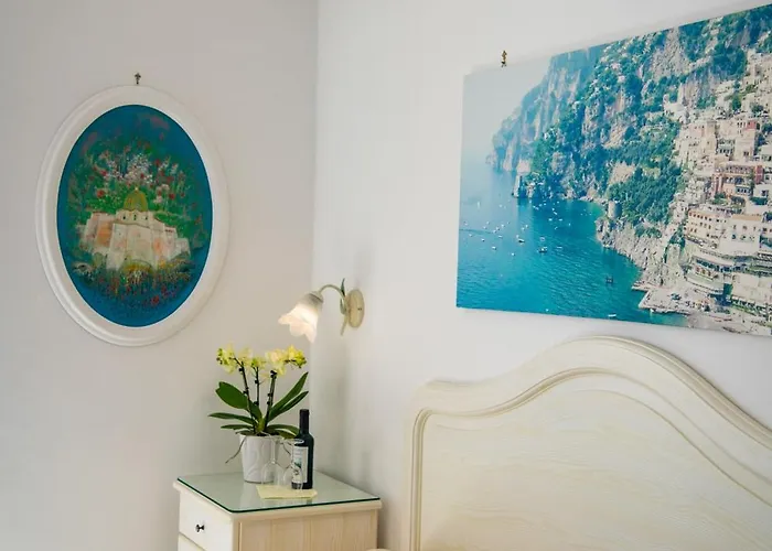 Отель Casa Guadagno