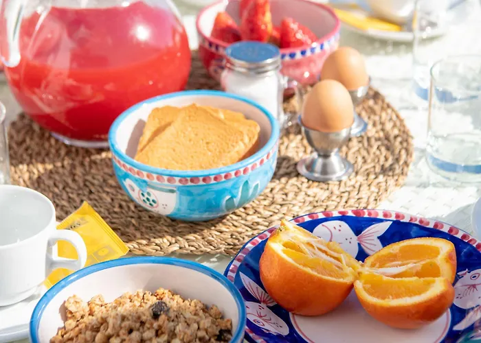 Casa Guadagno Отель Позитано