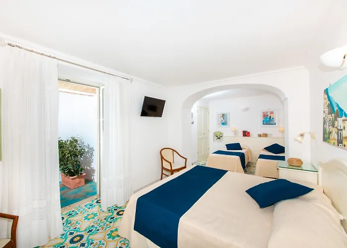 Casa Guadagno Позитано