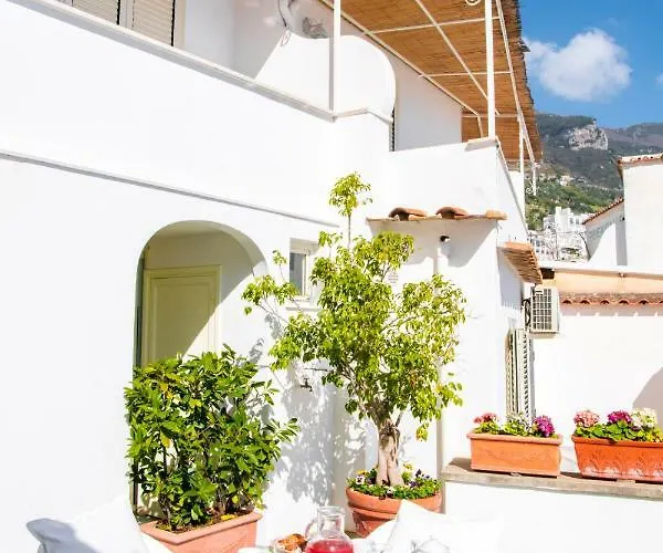 Casa Guadagno Отель 2*