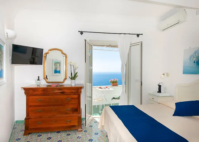 Casa Guadagno 2* Позитано