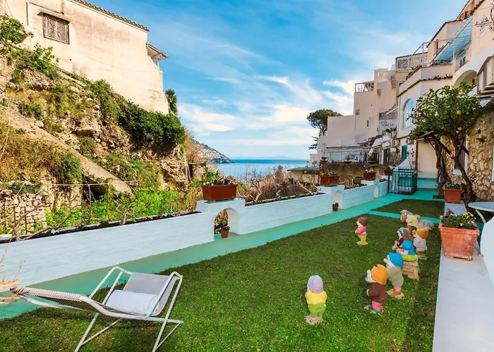 Casa Guadagno Позитано